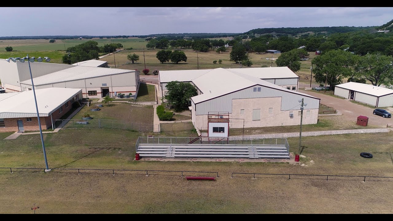 Cranfills Gap Lions Stadium 505 2nd St, Cranfills Gap, TX 76637