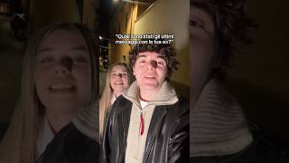 “Ecco gli ultimi MESSAGGI con la mia EX🥹❤️👆🏻” TikTok di Lorenz Simonetti