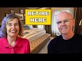 Retire to a hotel  low cost retirement housing