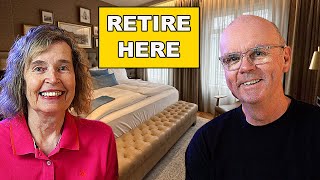 Retire To A Hotel - Low Cost Retirement Housing by This Is Our Retirement 275,368 views 4 months ago 9 minutes, 3 seconds