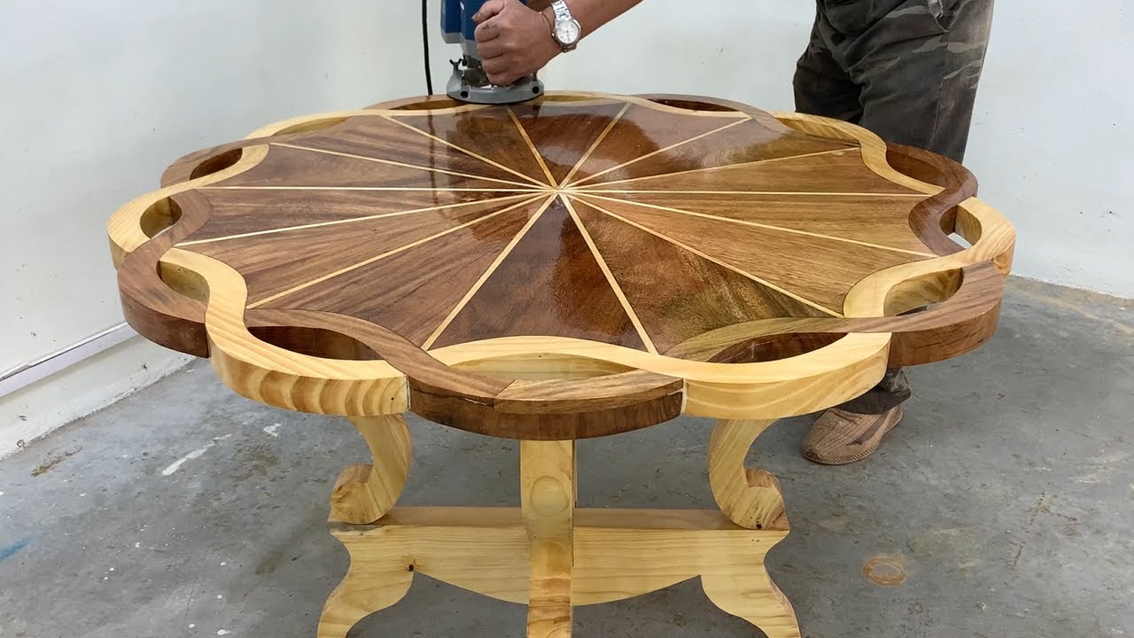 I TESTED 'Turning A FREE Pallet Into A $600 Table'
