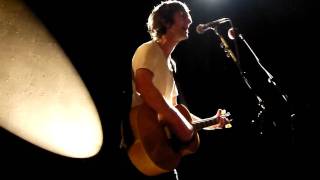 Richard Ashcroft - The Drugs Don't Work (Live acoustic) chords