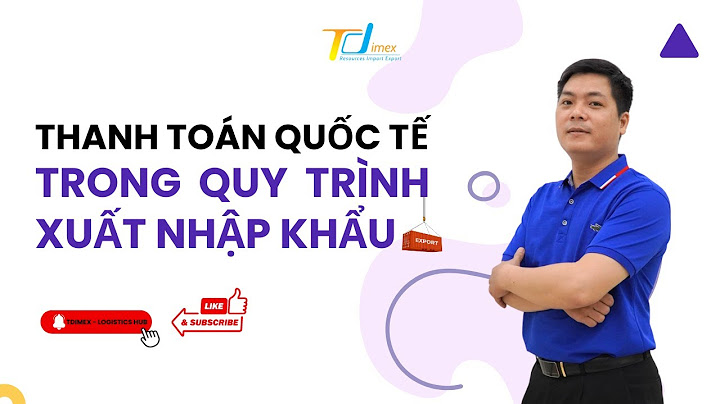 Tờ khai hàng hóa nhập khẩu thông quan năm 2024