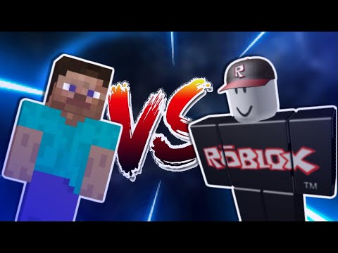 Mc Vs Roblox Similarities And Differences Youtube - auto rap battles 2 catformore vs emmaythd jie gamingstudio roblox fans amino