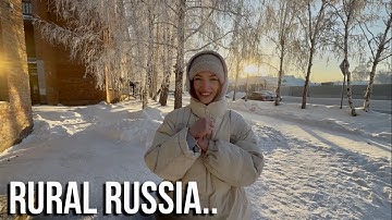 Ordinary Life in a SIBERIAN Village🥶 Great news🤩Shopping with a Future Driver🚗🤭
