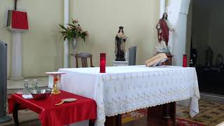 Convento de las Madres Josefinas de México en Mérida de Yucatán.