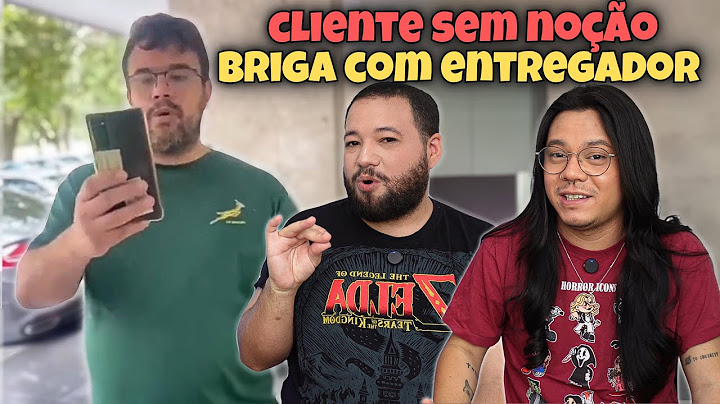 CLIENTES SEM NOÇÃO #9 | REACT
