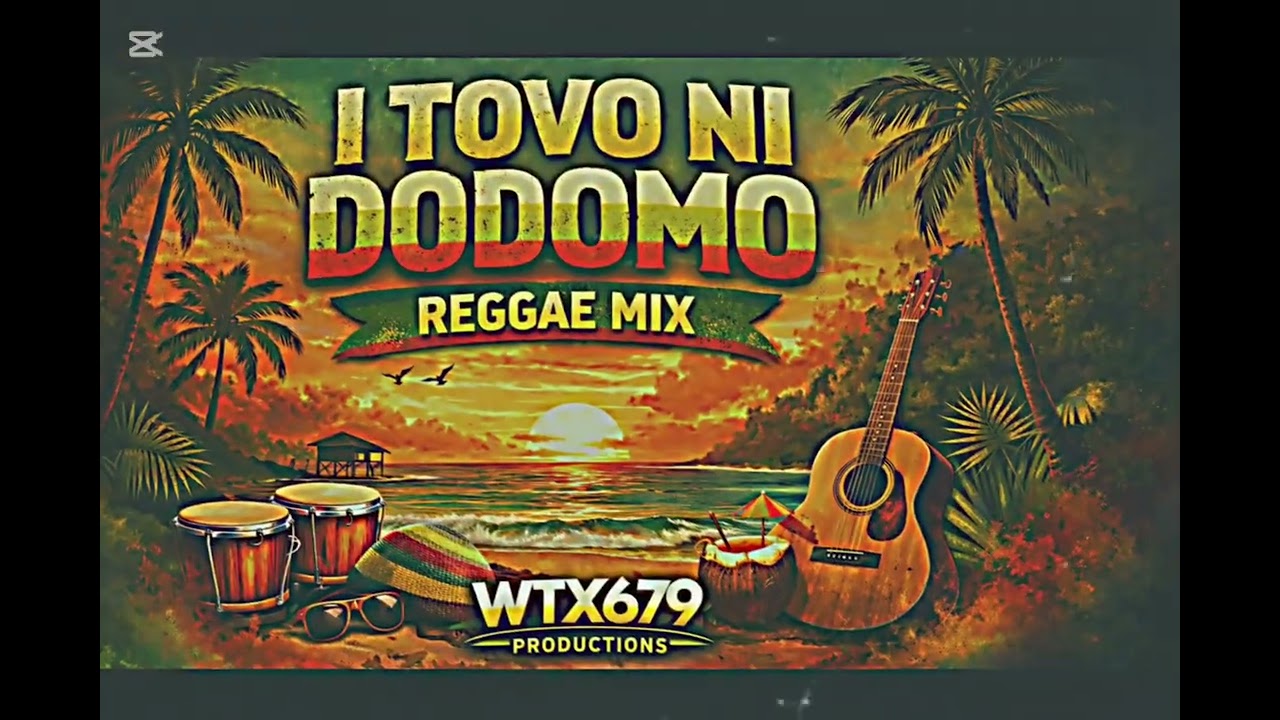 I tovo ni dodomo WKKT Reggae Cover Mix