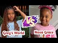 Nova Grace (Prince family) Vs Grey's World (Grey Skye Evans) Transformation /From Baby To Now 2026🔥