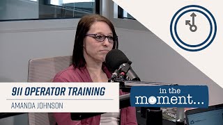 Training South Dakota&#39;s 911 dispatchers | In The Moment