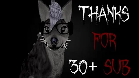 Thanks for 34 subs!!!