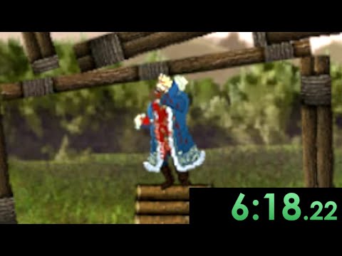 I tried speedrunning Crush The Castle and almost got the world record…