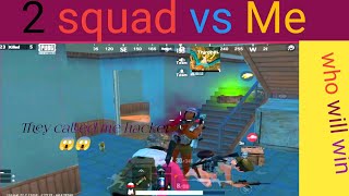 3 pro squad rush on me,,,,,,what happened #4play #pubggameplay screenshot 4