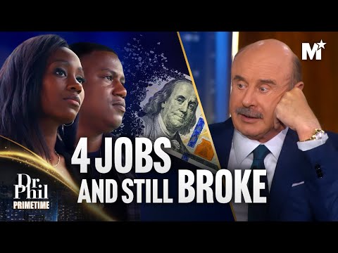 Dr. Phil: Hyperinflation Turned The American Dream Into a Nightmare | Dr. Phil Primetime