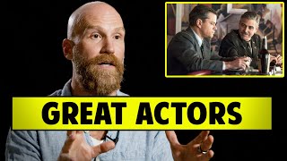 Pro Cinematographer On What Separates Great Actors From Everybody Else  Andy Rydzewski