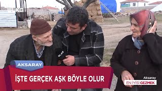 Hanım Bakmasa Ben Şimdiye Kalır Mıydım? En İyisi Gezmek Aksaray