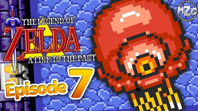 The Legend of Zelda: A Link to the Past - Part 6