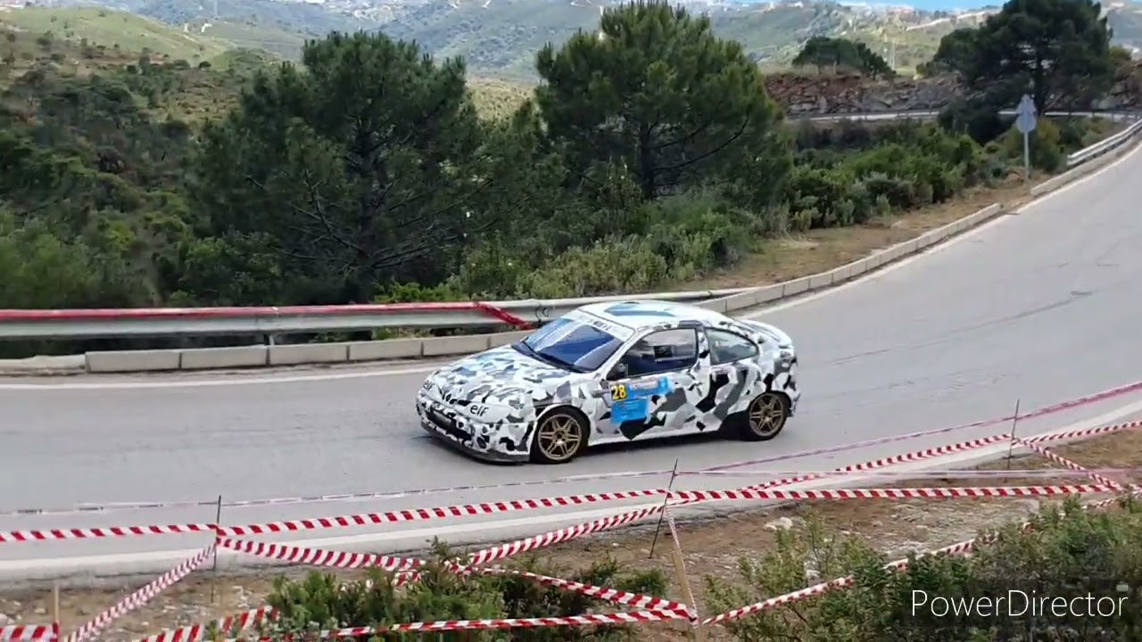 🚓 🚗 🚙 🏎Subida Estepona 2024 