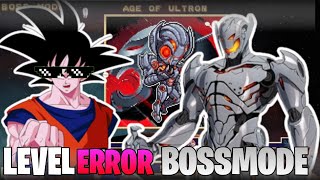CLASH OF MULTIVERSES V1.0.8 | ULTRON vs THE MULTIVERSE! screenshot 5