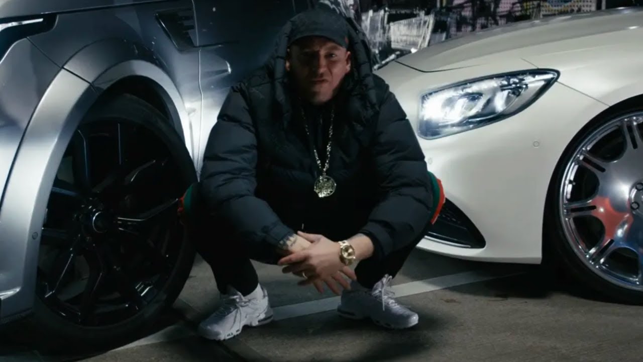 LX & JAILL - Wach (prod. SamoGotHeat)