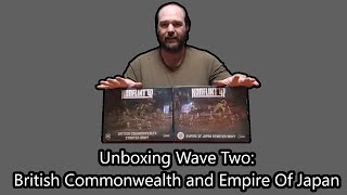 Konflikt47 Wave 2 Unboxing (British and Japanese starter armies)
I recently managed to aqquire both the British and Japanese starter armies for Konflikt 47, and whilst this may be a little boring to unbox them, I wanted to show whats in the boxes, and share my excitement for the Sasori type 7 :D and I guess some other models :D
Making these videos is a hobby for me, but if you wish to help me cover the costs of making them, you can donate, with my thanks, here: https://paypal.me/edskar
For info about my painting handle: https://www.youtube.com/watch?v=G09R6B1BPYY
Thingiverse: https://www.thingiverse.com/edskar/designs
Cults3D: https://cults3d.com/en/users/ED-SKaR Konflikt47 Wave 2 Unboxing (British and Japanese starter armies)