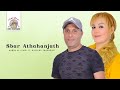 Karim al isawi ft rachida thaghribt  sbar athahnjath official lyric  2024