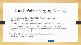 Add a Drop primary Key in table using Mysql Workbench Wealth