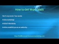 How to Get More Leads -Stop Chasing After Leads and Make Them Come to You Instead