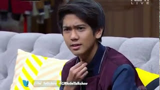 Iqbaal Ramadhan (Iqbaal CJR) - Semesta