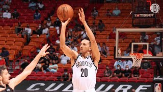 Landry Shamet Highlights | 30 Points vs. Miami Heat