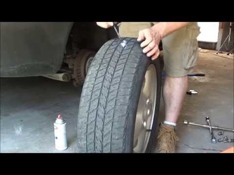 screw in tire repair