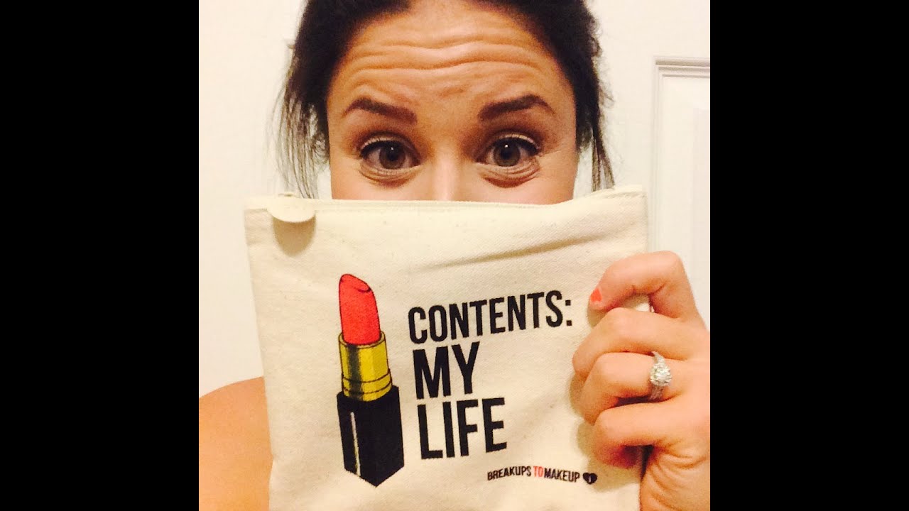 Ipsy Glam Bag May 2015 Review