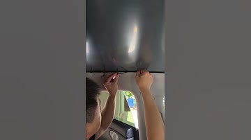 Transform Your MG IM6 with Smart PDLC Roof