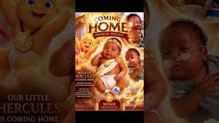 POCAHONTAS PUPPIES HIT THE SCENE AS THE PREMIUM PREEMIE (BABY HERCULES) PREPARES TO COME HOME