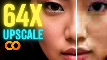 Insane AI Upscaling in Stable Diffusion! Easy tutorial. Google Colab included