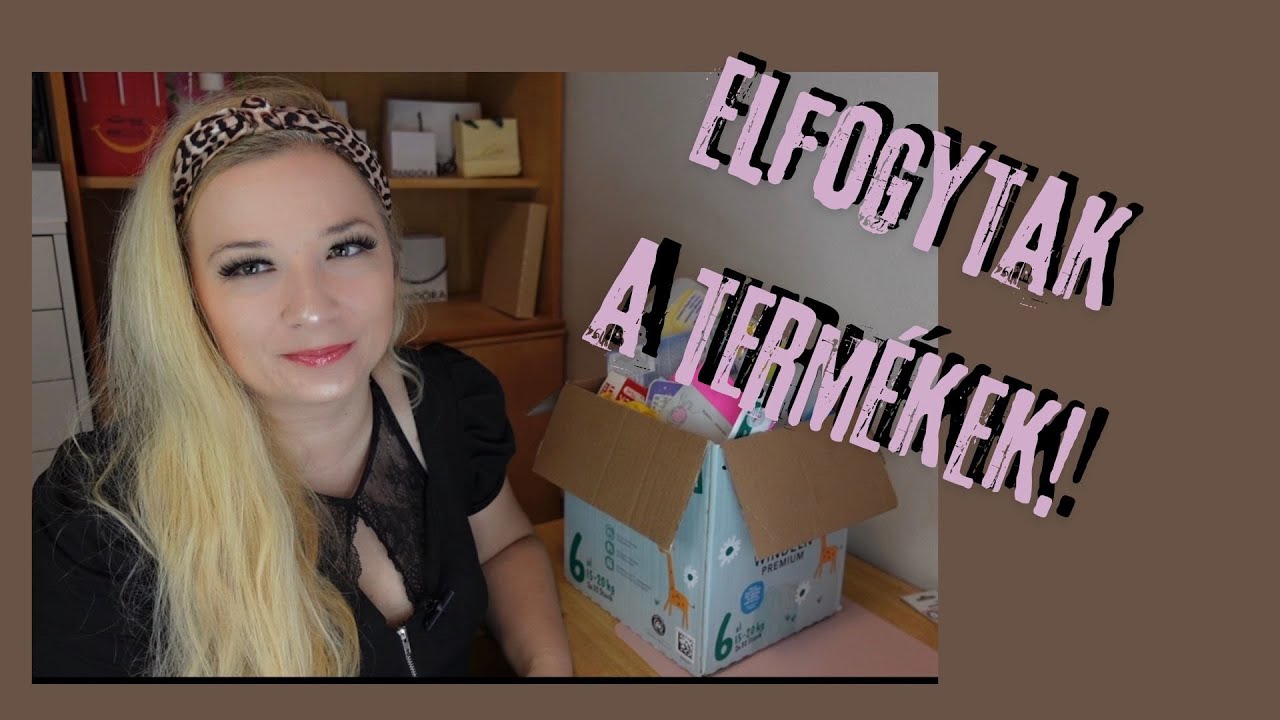 Elfogytak a termékek! 😱🔥 – Itt a legfrissebb videó a témában 2025-ben