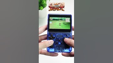 Test Hiệu Năng Máy Chơi Game R36S #retrogames #r36s