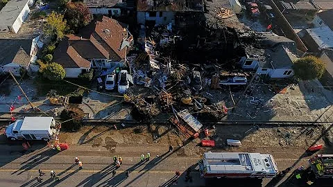 6 Injured in San Francisco Bay Area Explosion