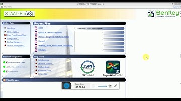 JTORIG COMMAND IN STAAD PRO V8i