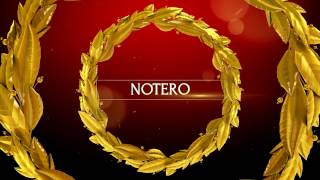 Copihue de Oro 2016 - Nominados - Notero