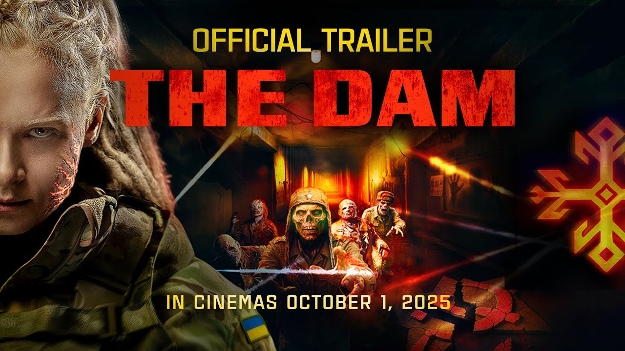 The Dam trailer