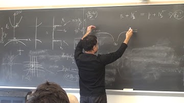 Physics of Semiconductors & Nanostructures Lecture 15: Transport of Bloch States (Cornell 2017)