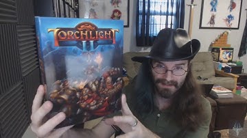 Indiebox Unboxing: September 2017 - Torchlight II