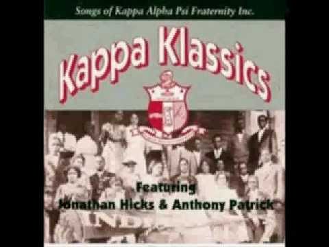 Hand me down my Kane- Kappa Alpha Psi Inc. - YouTube