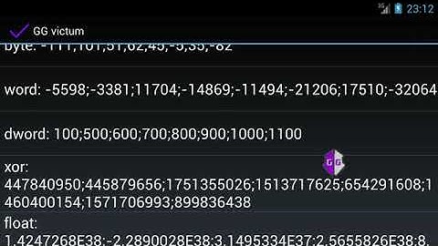 tutorial mengubah nilai/harga pake game guardian