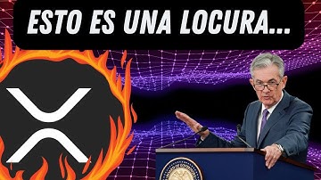 🚨 ¡INCREÍBLE! EE.UU. IMPULSARÁ EL USO DE XRP EN LOS BANCOS 😱 ¡SE VIENE UN CAMBIO HISTÓRICO! #xrp