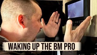 BMPro Not Waking Up Fix Your Class B Van Control Panel Fast!