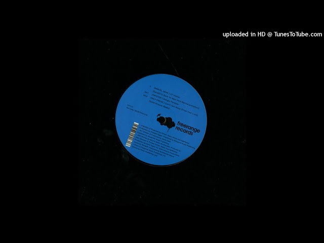 Marcel Wave | 27 Holton (Sarafin's Back To New York Reinterpretation)