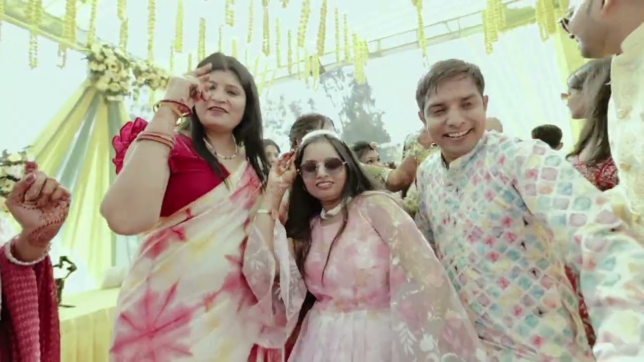 The Best wedding Highlights 2025 I 4k I #Neeraj #vaishali