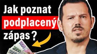 Metriky pro odhalení výsledku zápasu! | Hra o sázky